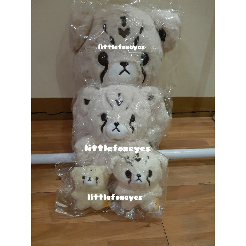 [ready stock] CHEETAH LEE 10CM official dollmaker
