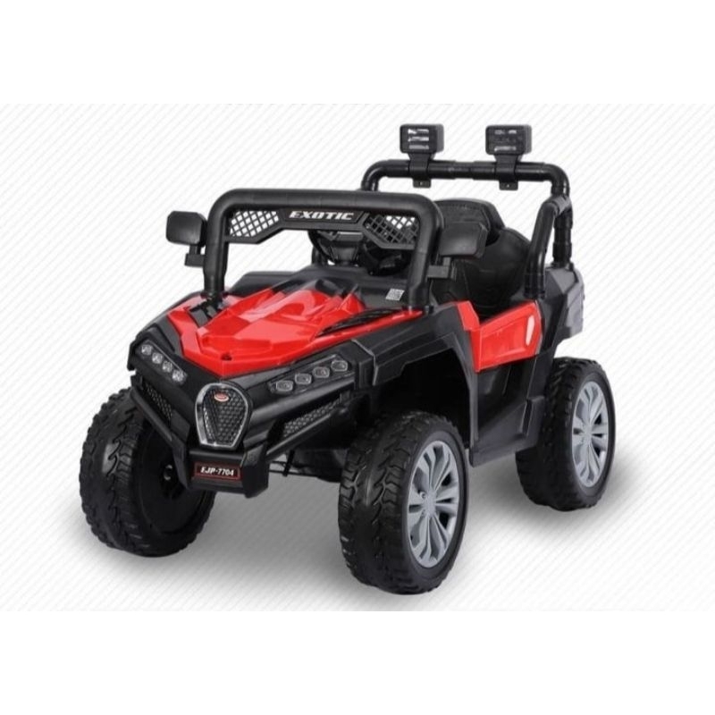 MOBIL AKI JEEP 7704+ RODA KARET