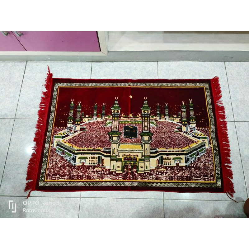 hiasan dinding ka'bah