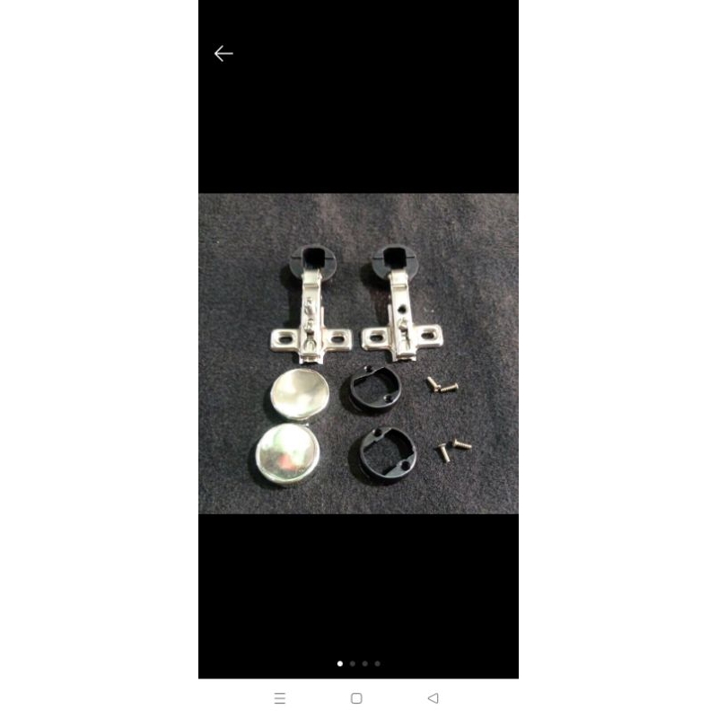 ENGSEL KACA BUNGKUK engsel pintu lemari kaca