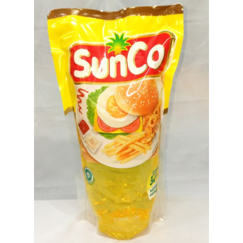 

MINYAK GORENG SUNCO REFILL 1 LITER