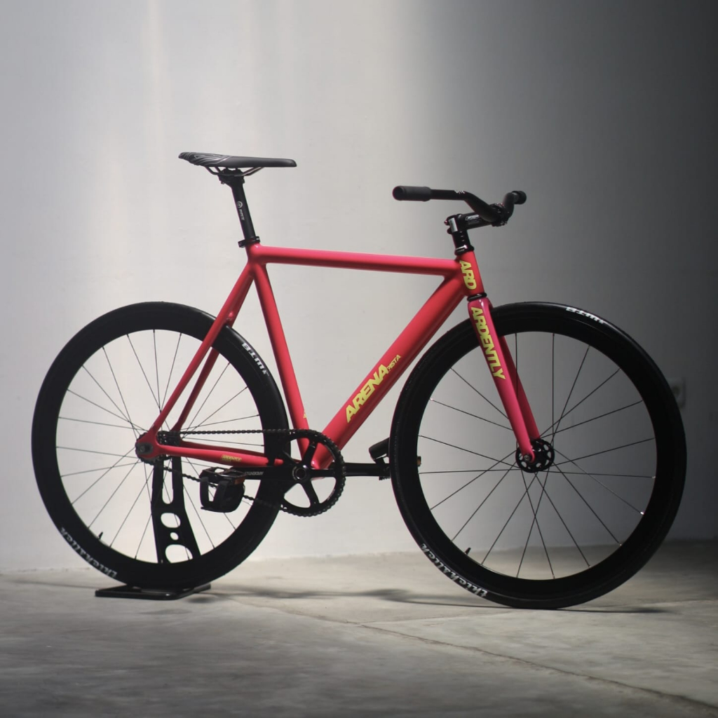 ARDENTLY ARENA PISTA WHELSET 20/24 HOLE FULLBIKE