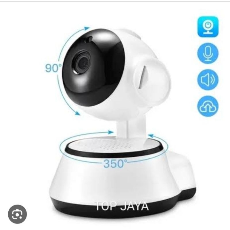 IP Cam Camera CCTV 360
