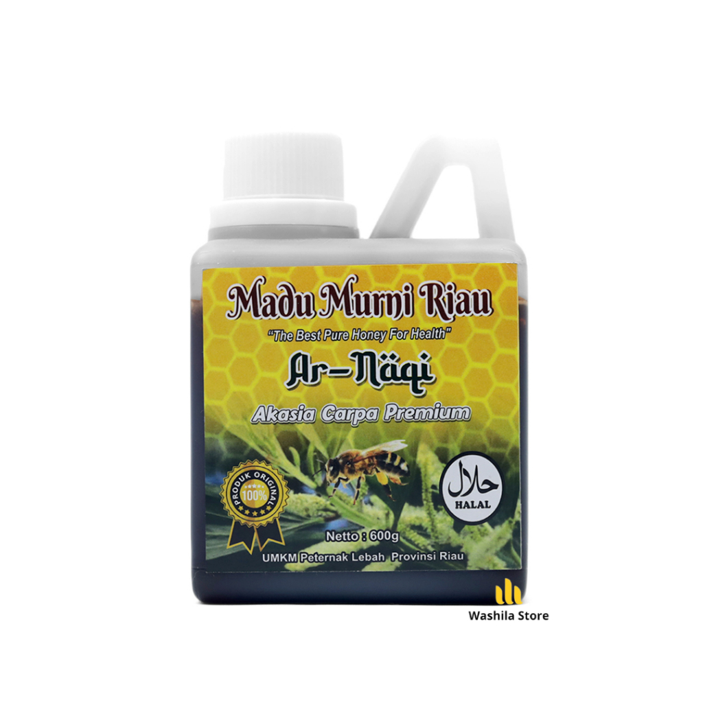 

Madu Murni Akasia Riau Carva