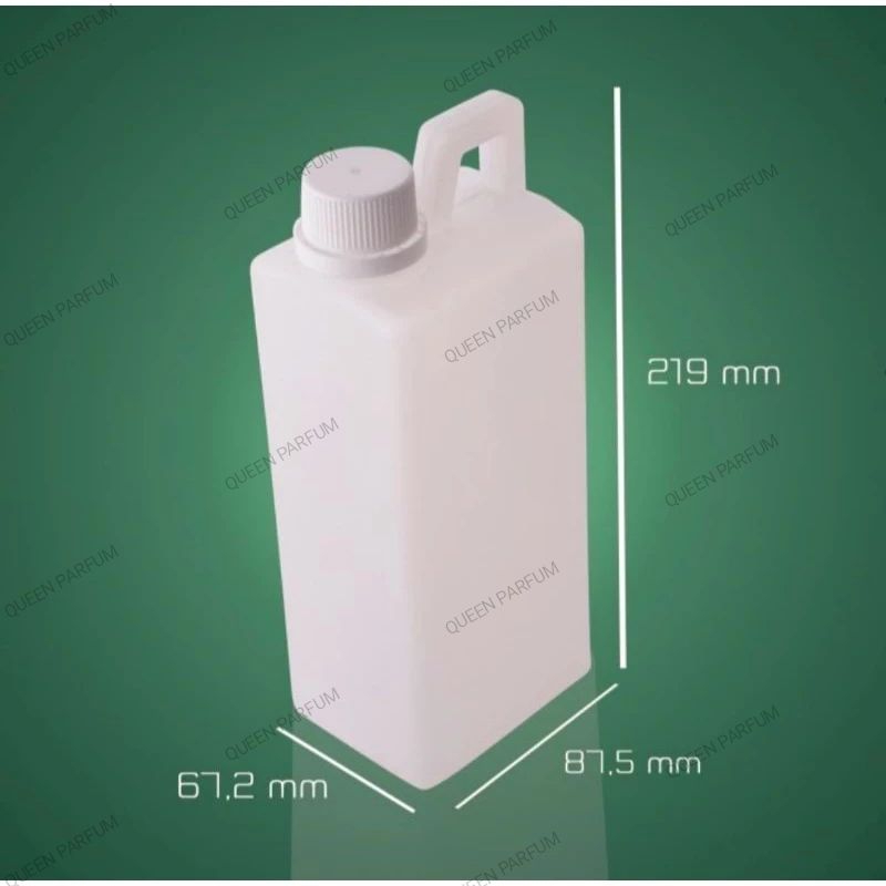 BOTOL LAUNDRY KOSONG 1LITER