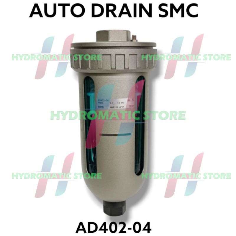 Auto Drain SMC AD402-04