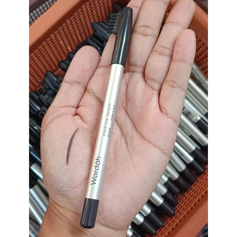 wardah eyebrow pencil