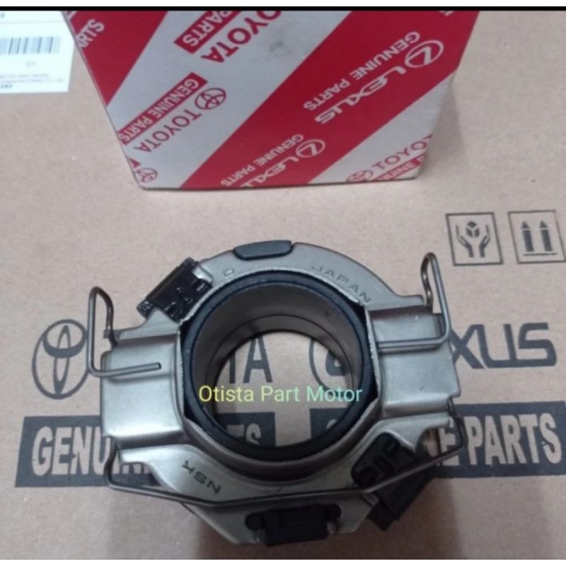 DRAGLAHER DREKLAHER CLUTCH BEARING INNOVA INOVA FORTUNER HILUX DIESEL ORIGINAL