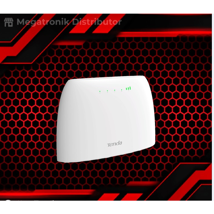 Router Wireless Tenda 4G03 3G/4G LTE