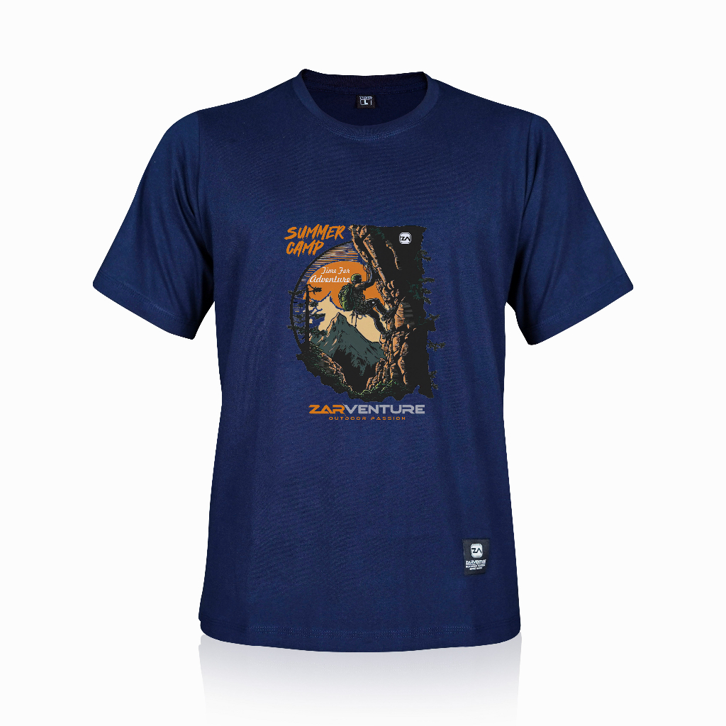 Zarventure Kaos Tshirt 1041