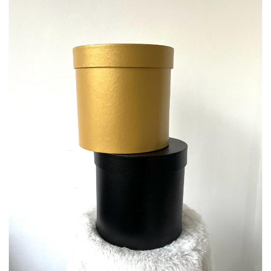 

[D10T10cm] Box Bulat Bloombox / Gift Box / Box Bulat /Round Flower Box /Box Bunga