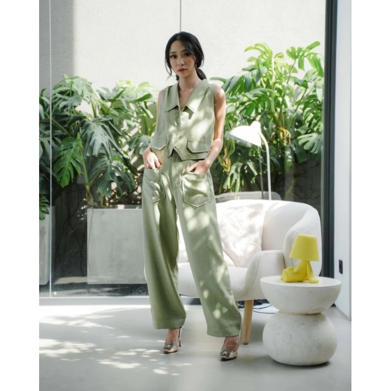 MAVEN - Trocadero Ansley in Muscat (READY)