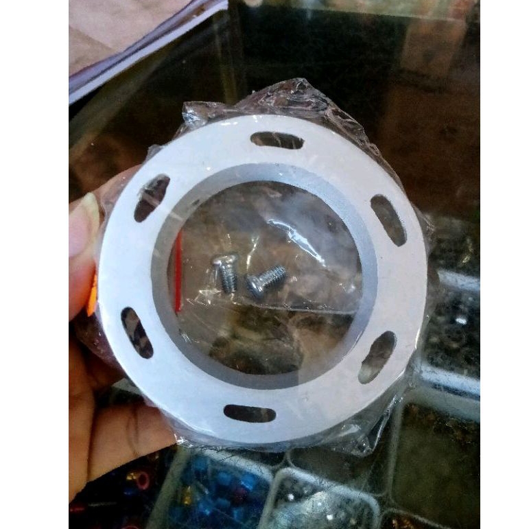 muffler corong knalpot vario 125/150 old mio