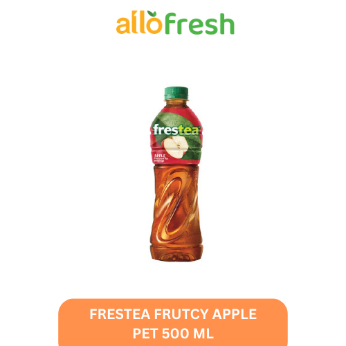 

Frestea Frutcy Apple Pet 500 ml