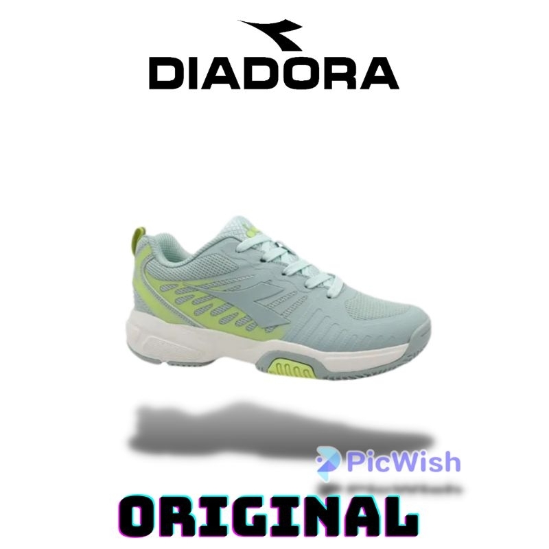 sepatu Diadora Flame Mint Women's Original