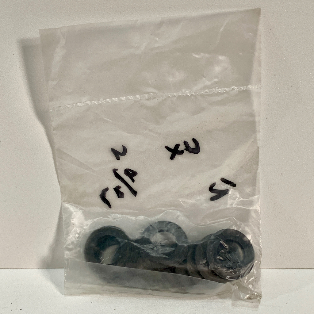 Ring Baut Solar Karet 10 mm / 12 mm