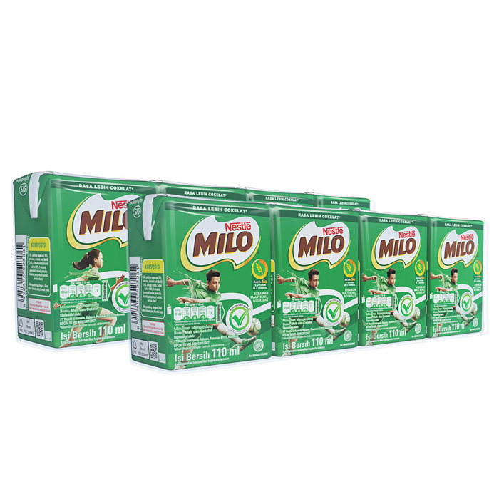 

Milo Activ Go Uht Cmbk 4x110ml