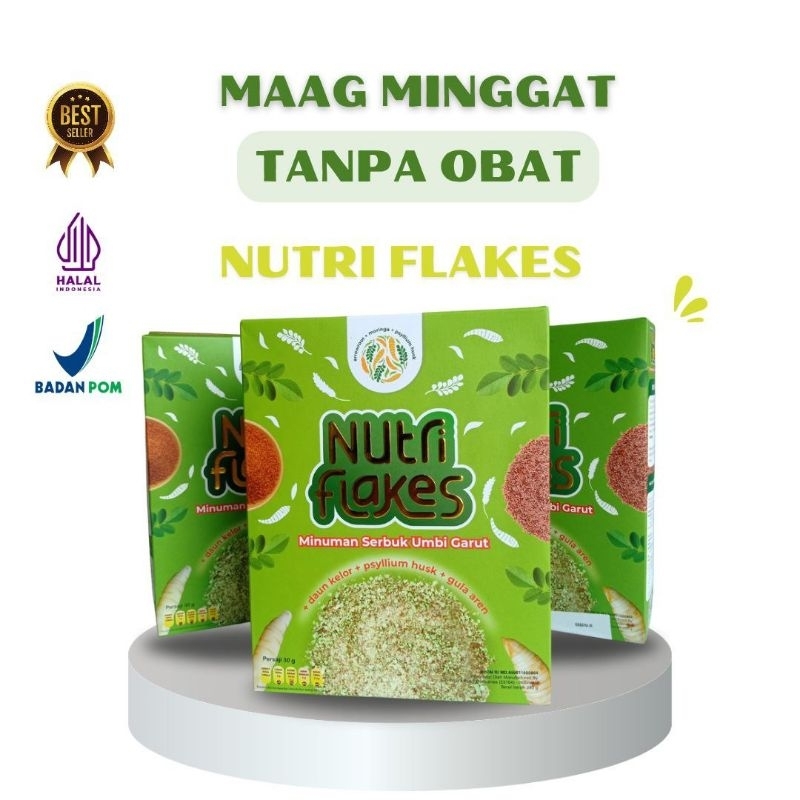 

NUTRIFLAKES