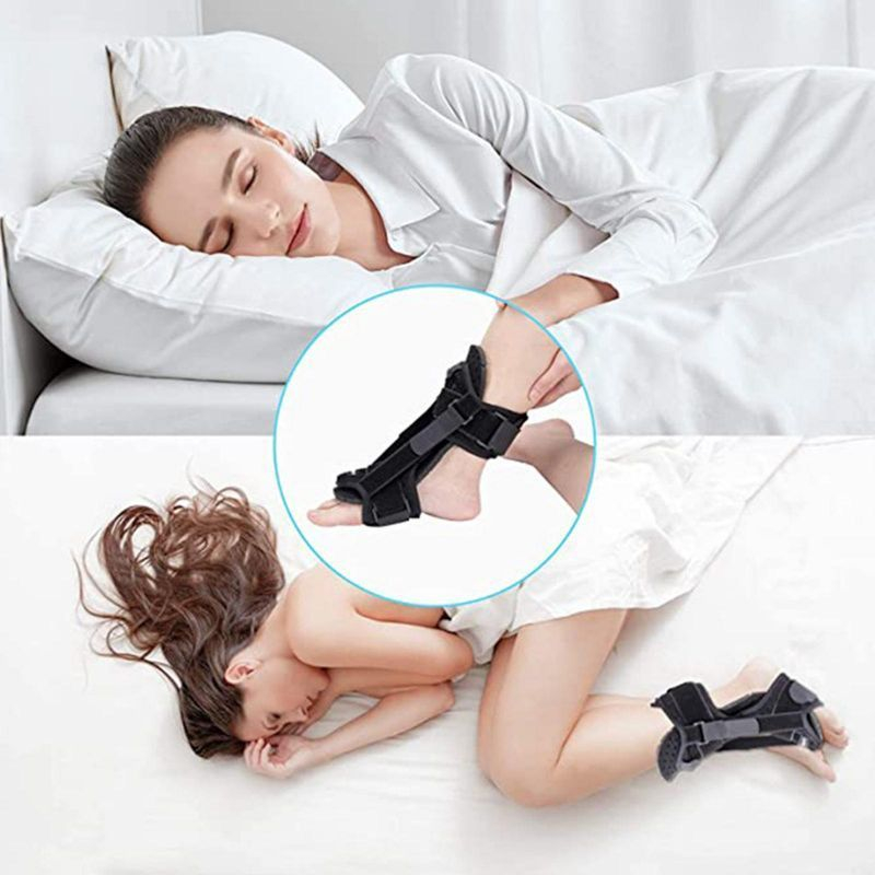 Drop Foot Andjustable Drop Ankle Foot Orthosis Afo Plantar Fascitis
