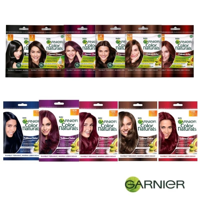 semir rambut / pewarna rambut / pastel color