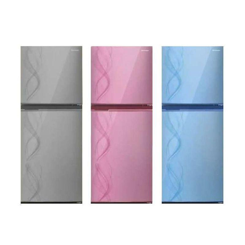 Kulkas Sharp SJ-236ND