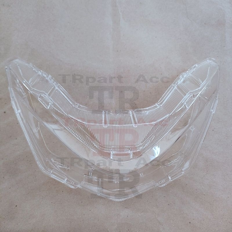 Mika Depan/mika lampu depan untuk  Motor Beat 2020