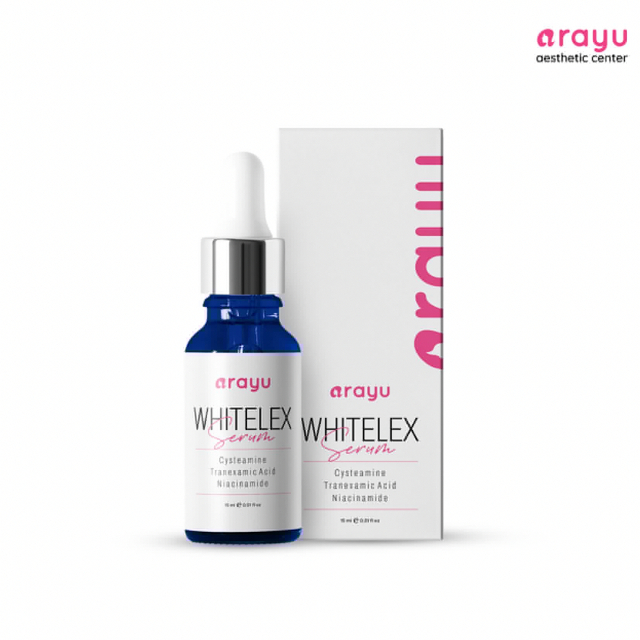 Arayu Whitelex Serum 15ml