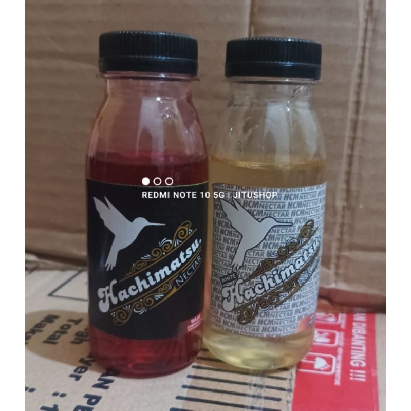 NECTAR HACHIMATSU NEKTAR PLECI KOLIBRI KONIN SOGON INSTANT GACOR