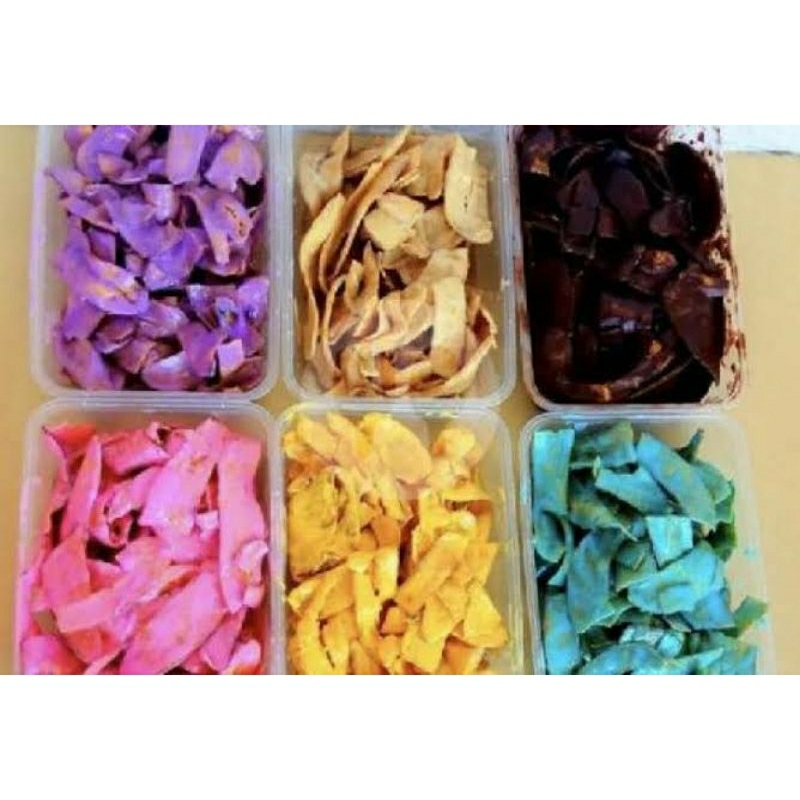 

keripik pisang lumer