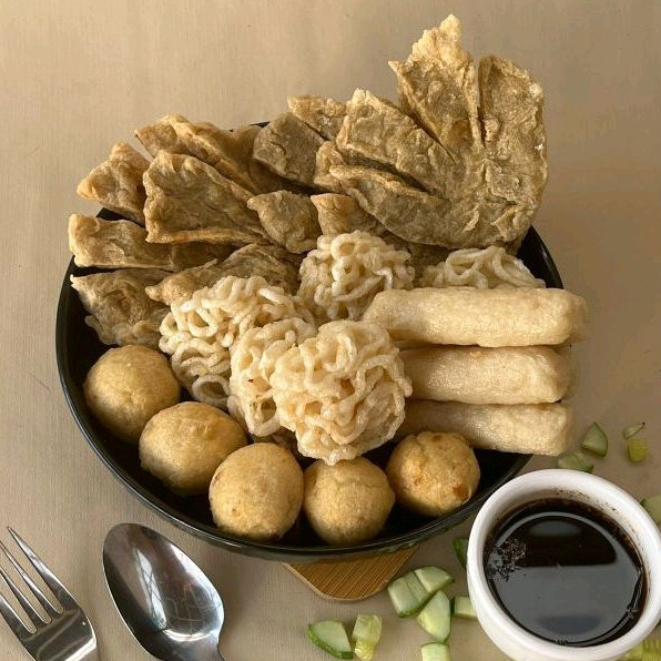 

Paket Pempek Kecil (Isi 25) PEMPEK KUALITAS PREMIUM