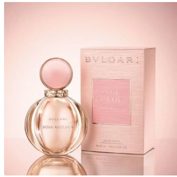 BVLGARI ROSE GOLDEA EDP 90ML