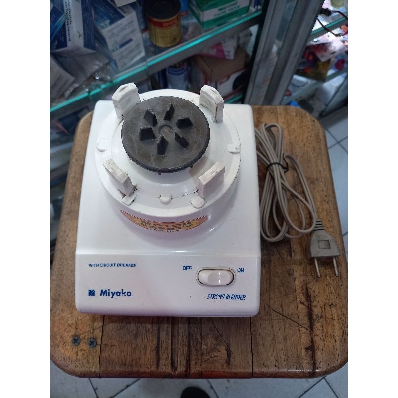 mesin blender miyako