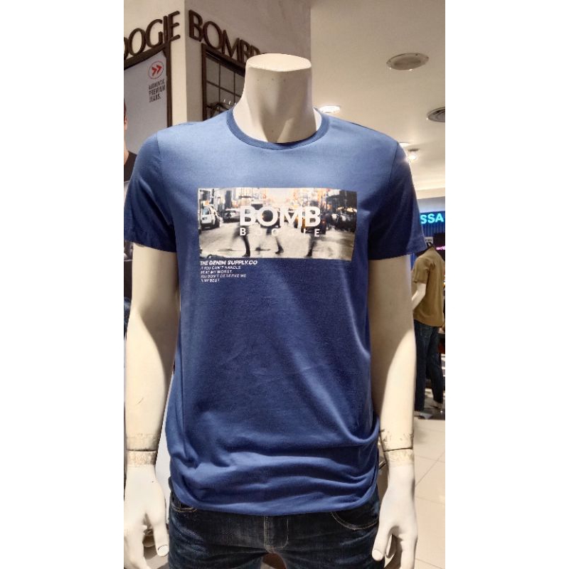 kaos/tshirt bombboogie ori