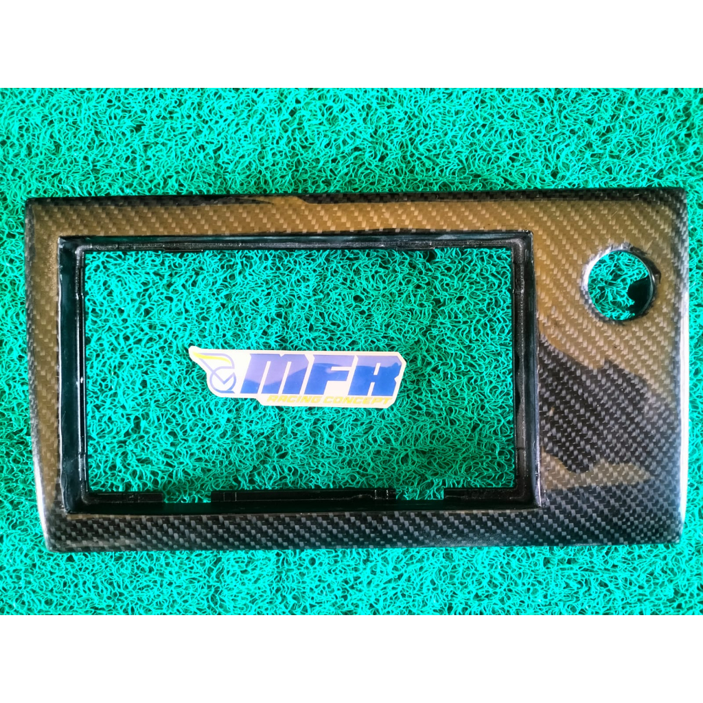 Frame Head Unit Carbon Kevlar 7 Inch Brio 2018