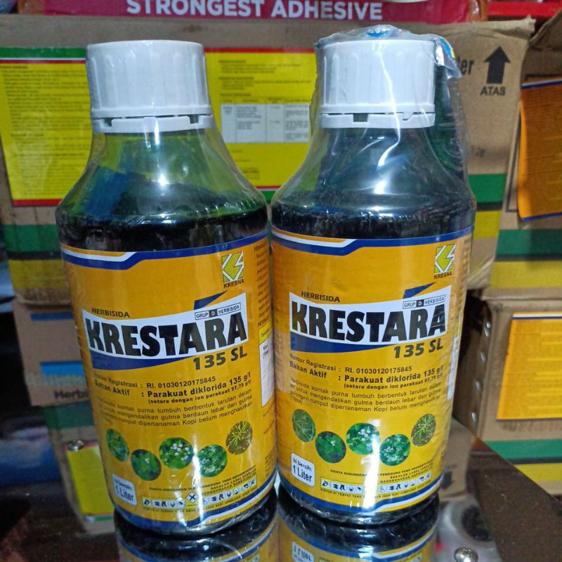 KRESTARA HERBISIDA 135 SL