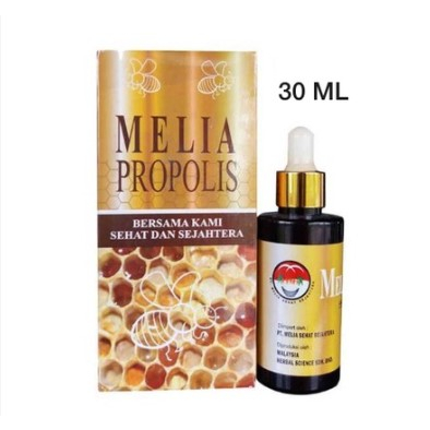 Propolis Melia mss 30ml Original 30 ml melia nature