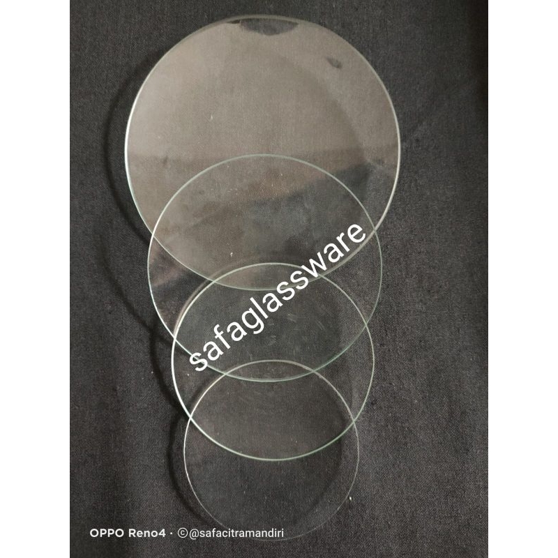 Gelas Arloji /Kaca Arloji / Watch Glass RRC