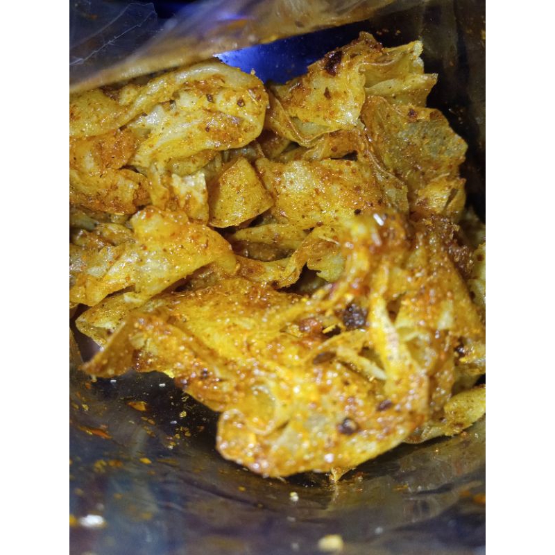 

kripik kriuk bandung