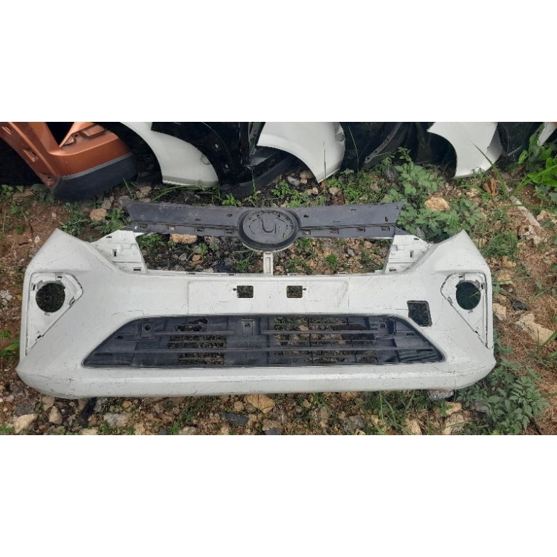 Bemper Sigra Facelift Original Copotan