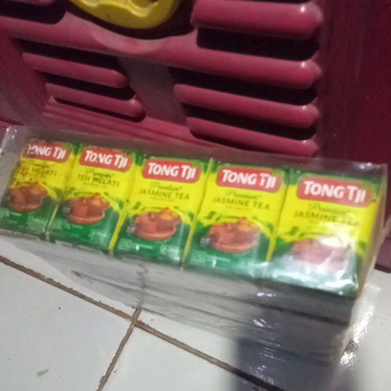 

teh tongji2pak isi 10x2