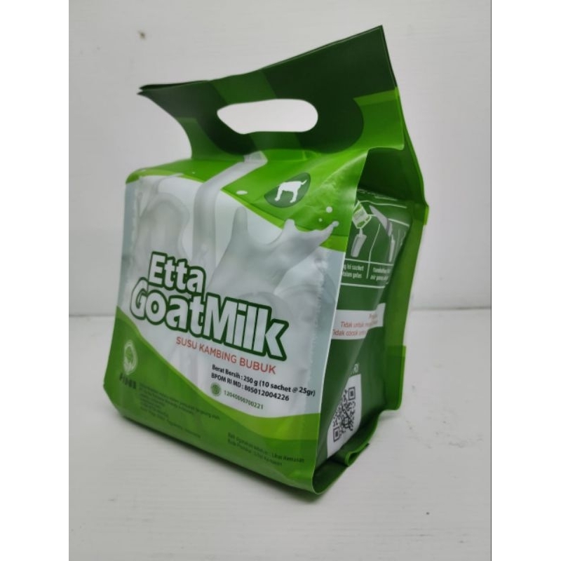 

HNI Etta Goat Milk