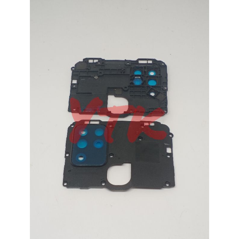 penutup mesin atas infinix hot 10 x682