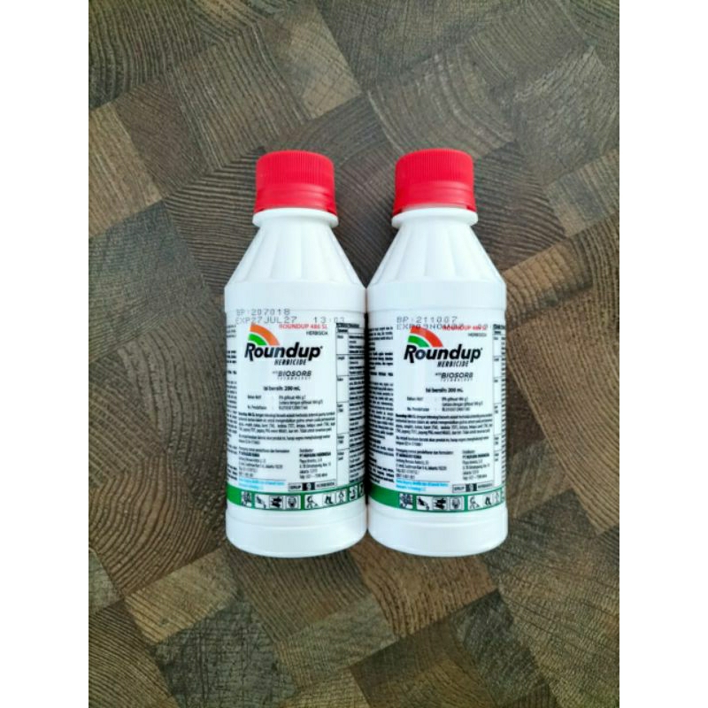 ROUNDUP 486 SL 200 ML
