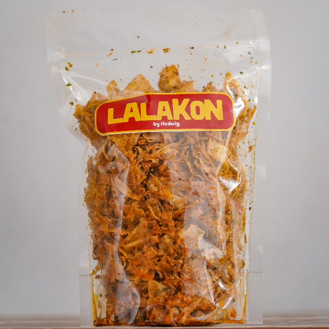 

Keripik Kriwil Pedas Daun Jeruk 250 Gr | Keripik Singkong | Keripik Pedas