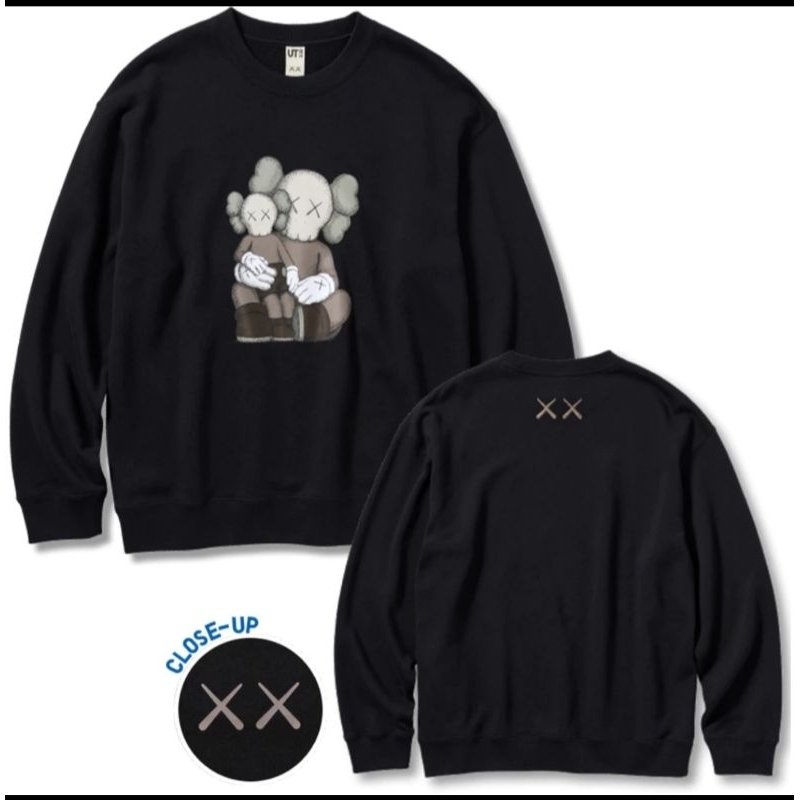 Uniqlo x Kaws
