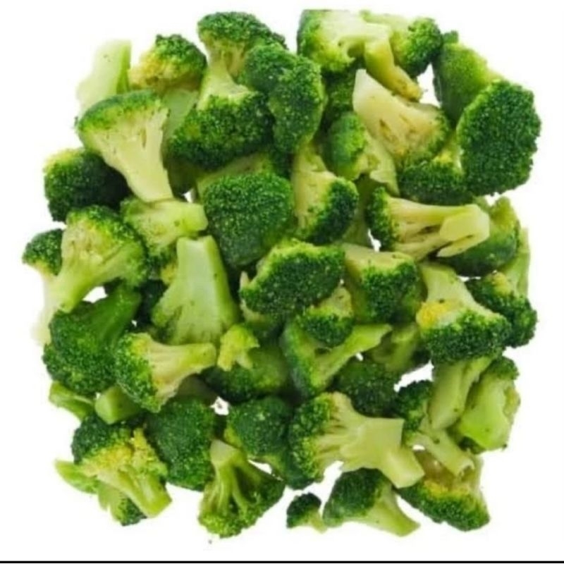 

Frozen Broccoli Brocoli Brokoli Beku 1kg