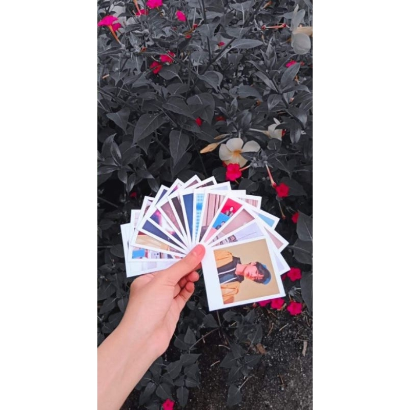 

Foto ala polaroid murah gambar custom pilih-pilih