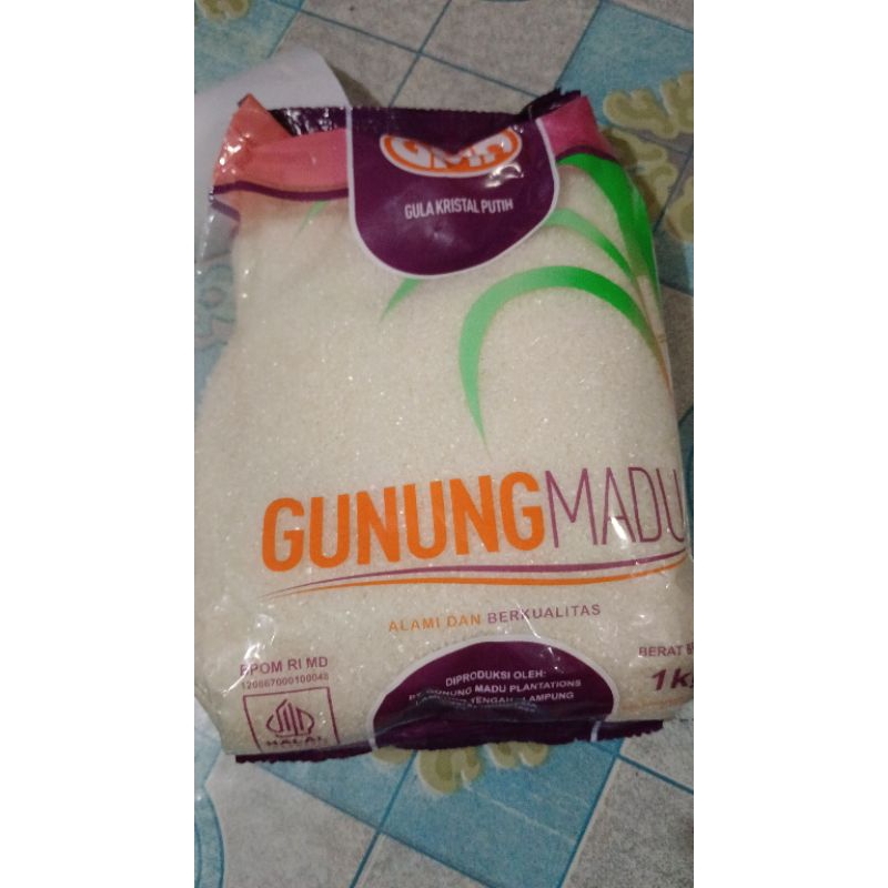 

gula GMP 1 kg