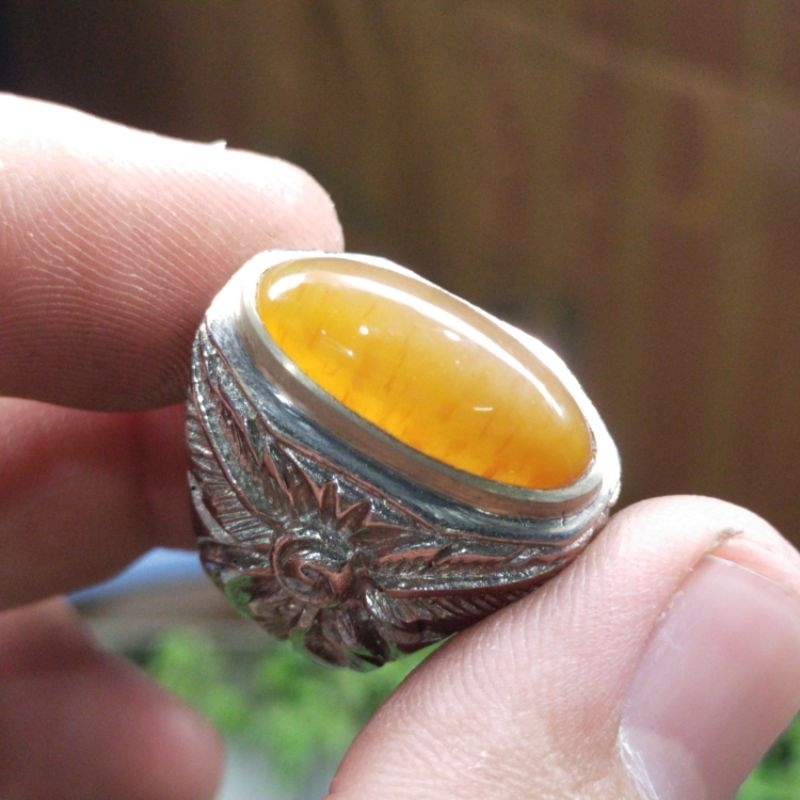 [TOS] Pandan Sutra Golden Sisik Alam