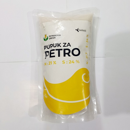 Pupuk ZA Amonium Sulfat Petrokimia 1 Kg